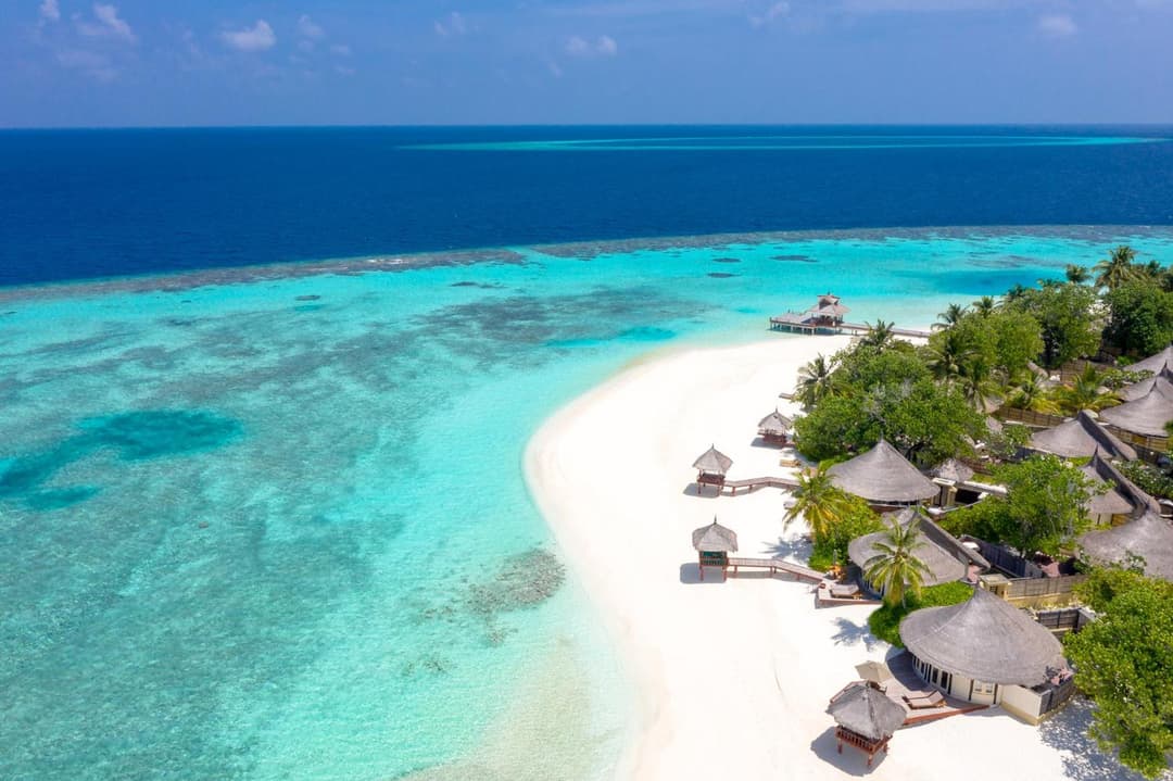 Banyan Tree Vabbinfaru - View 41