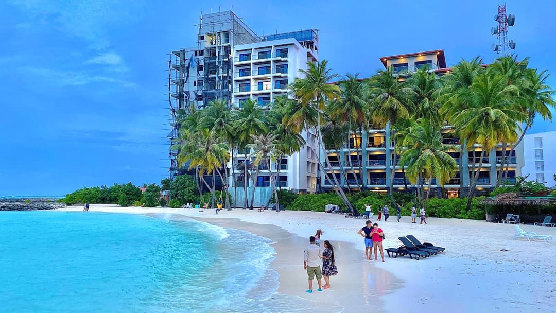 Kaani Grand Seaview - View 18