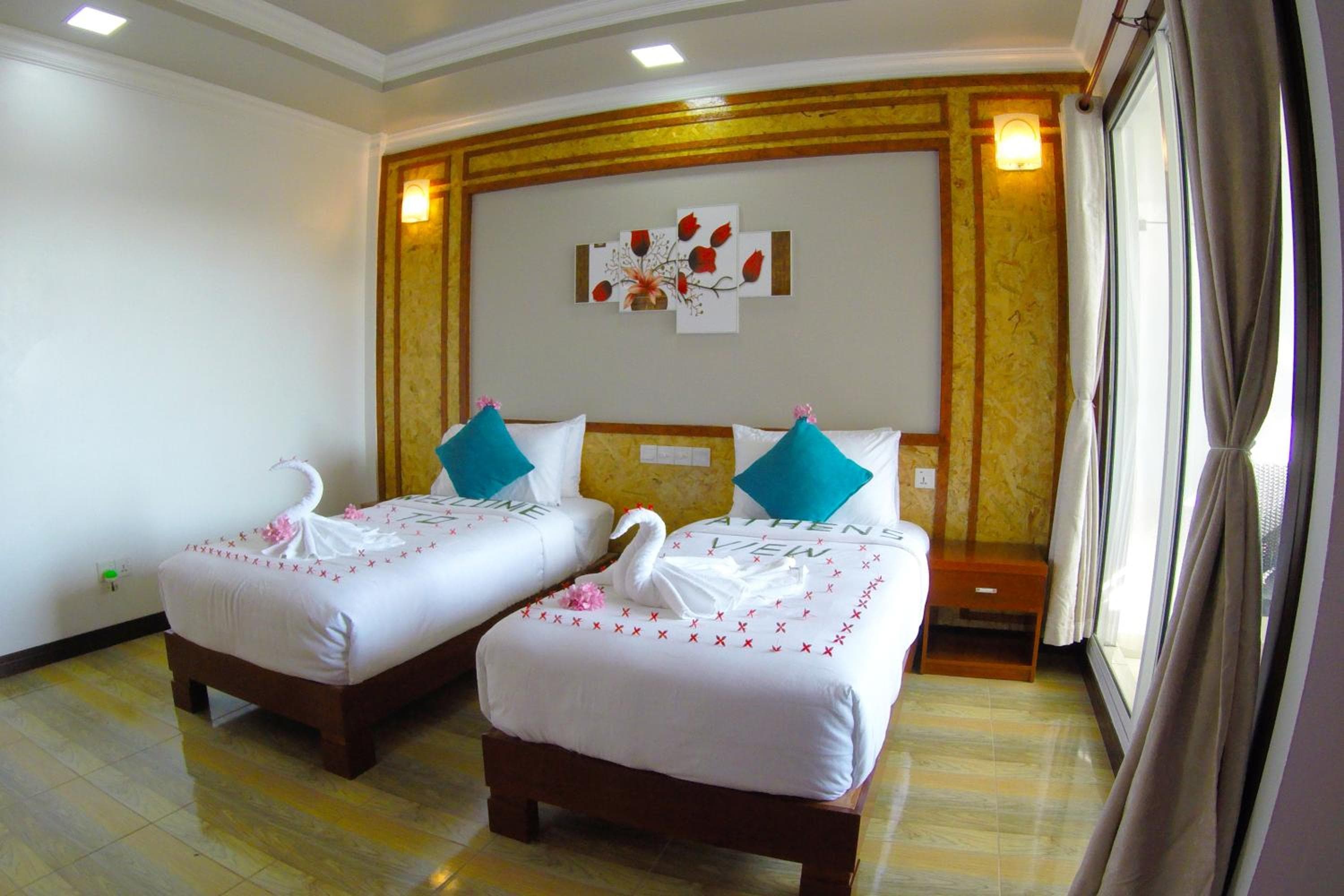 Athens View Hotel - View 138