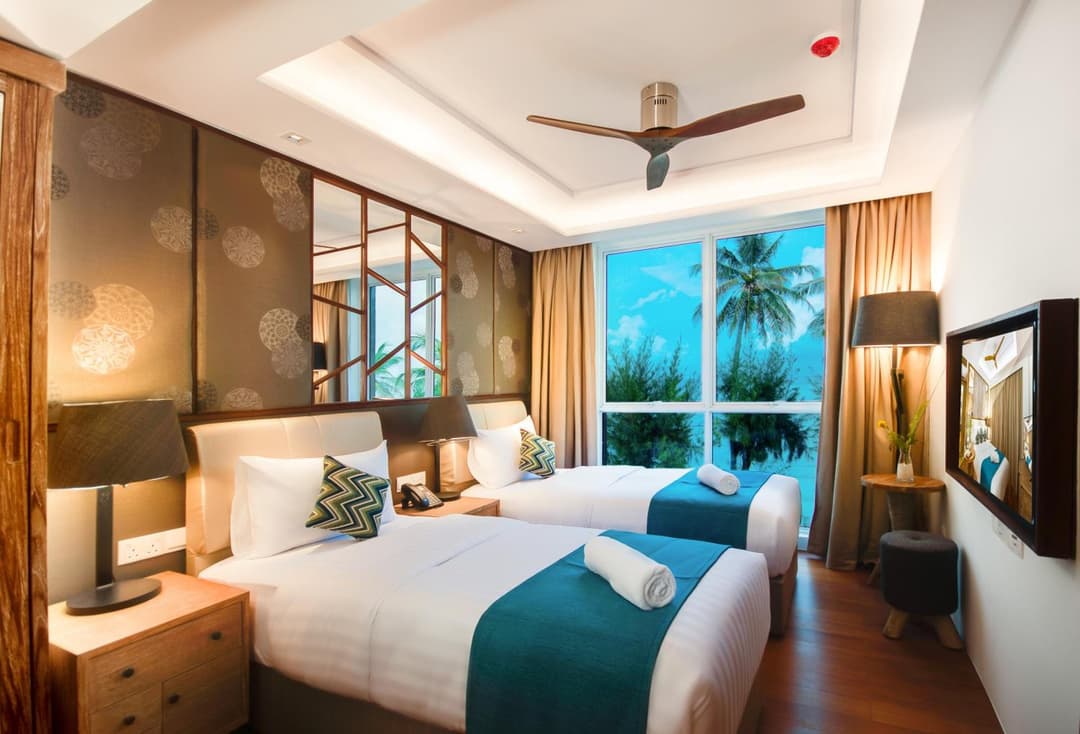 Seasalter Maldives - View 5