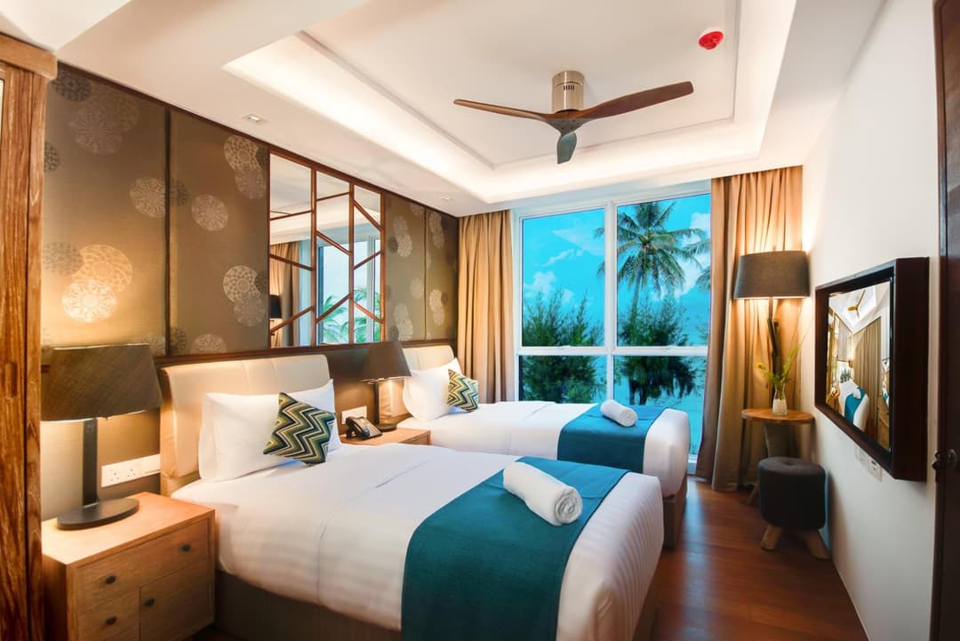 Seasalter Maldives - View 15