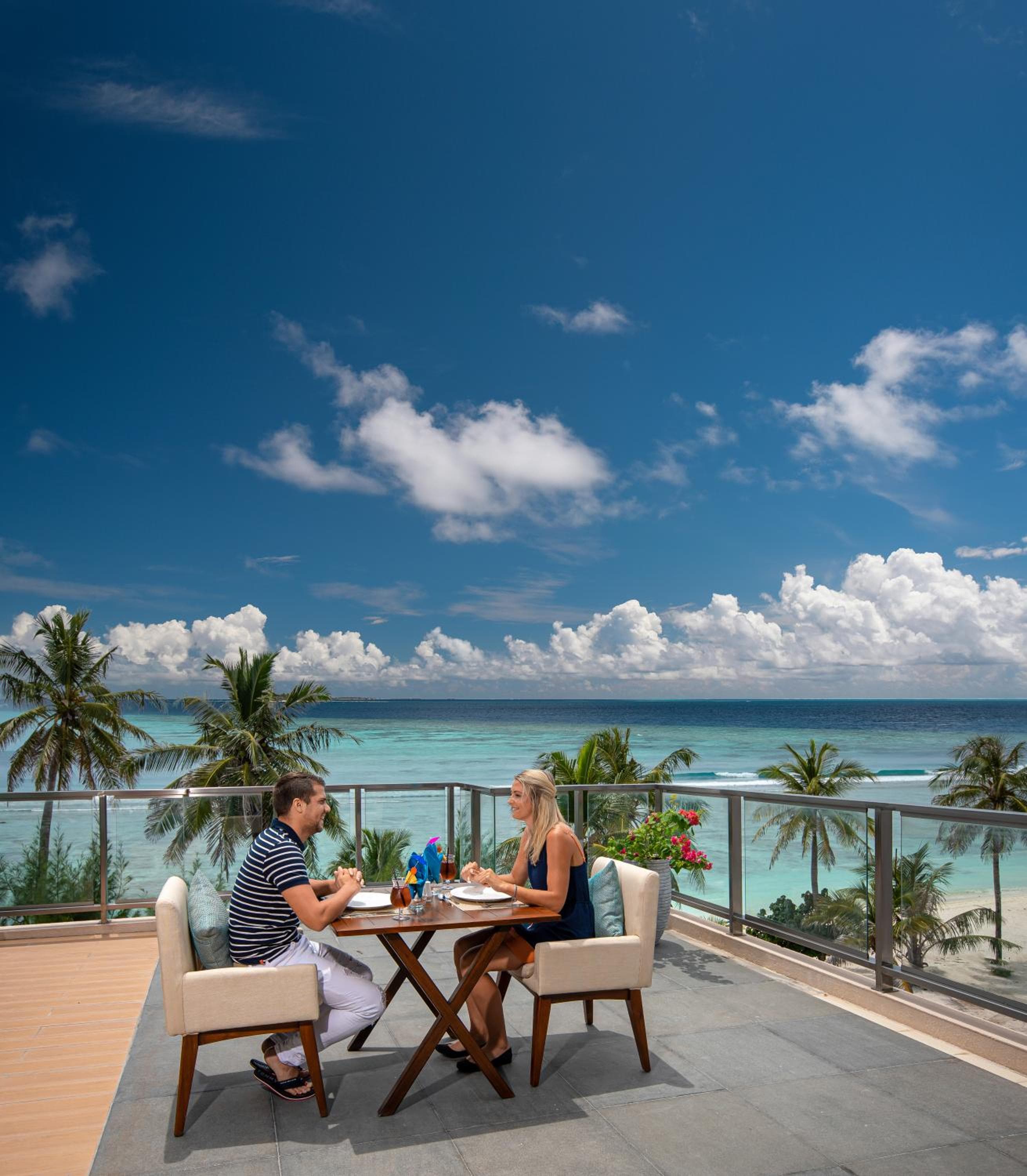 Seasalter Maldives - View 1