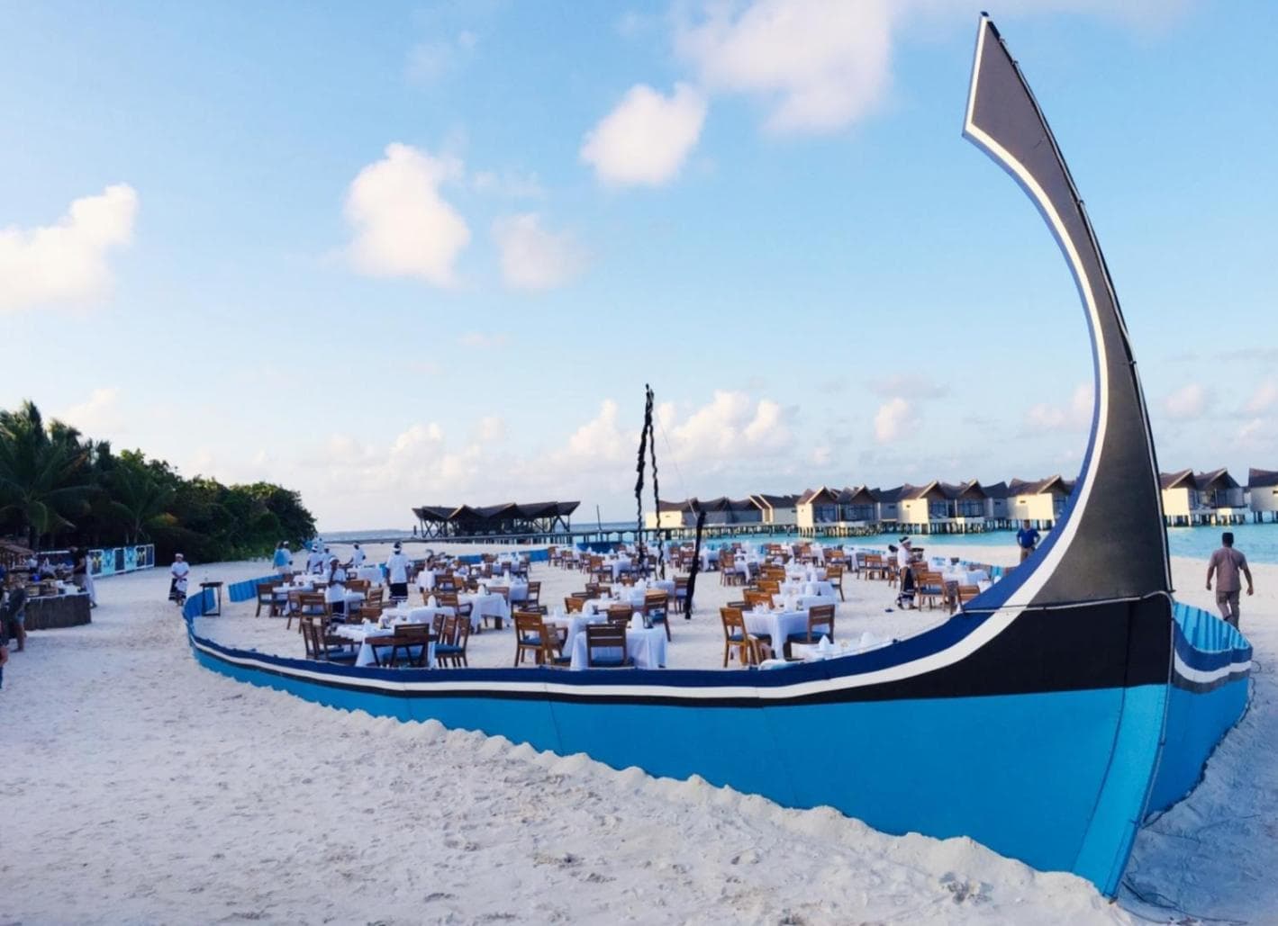 Kuredhivaru Resort and Spa - Maldives - View 86