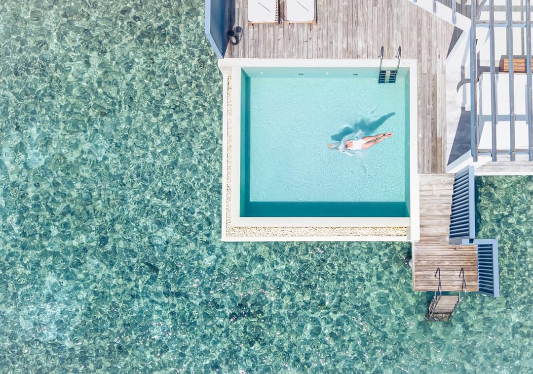 Amilla Maldives - View 123