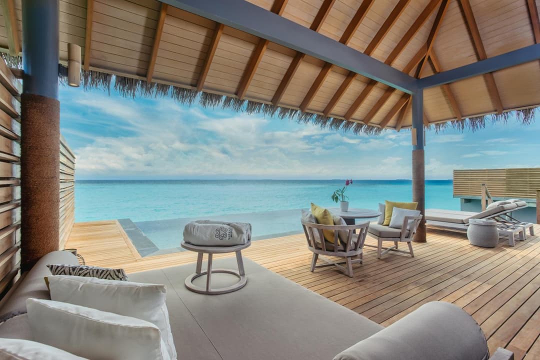 Vakkaru Maldives - Luxury Private Island Resort - View 12