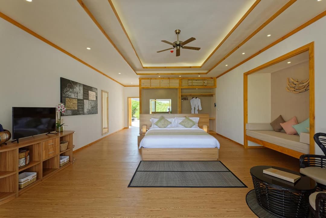 Brennia Kottefaru Maldives - View 9