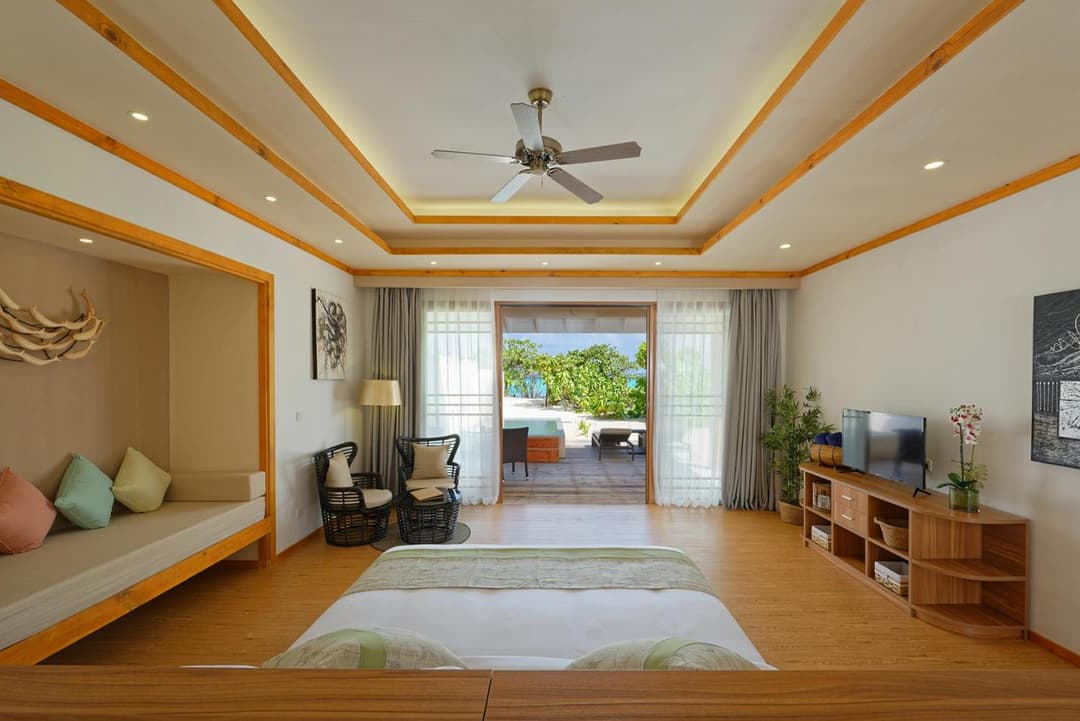 Brennia Kottefaru Maldives - View 52