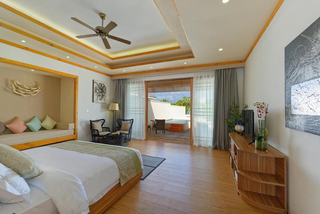 Brennia Kottefaru Maldives - View 57
