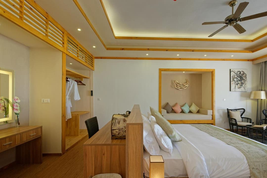 Brennia Kottefaru Maldives - View 2