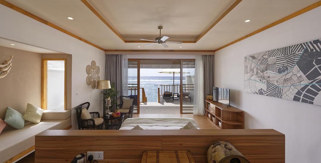 Brennia Kottefaru Maldives - View 3