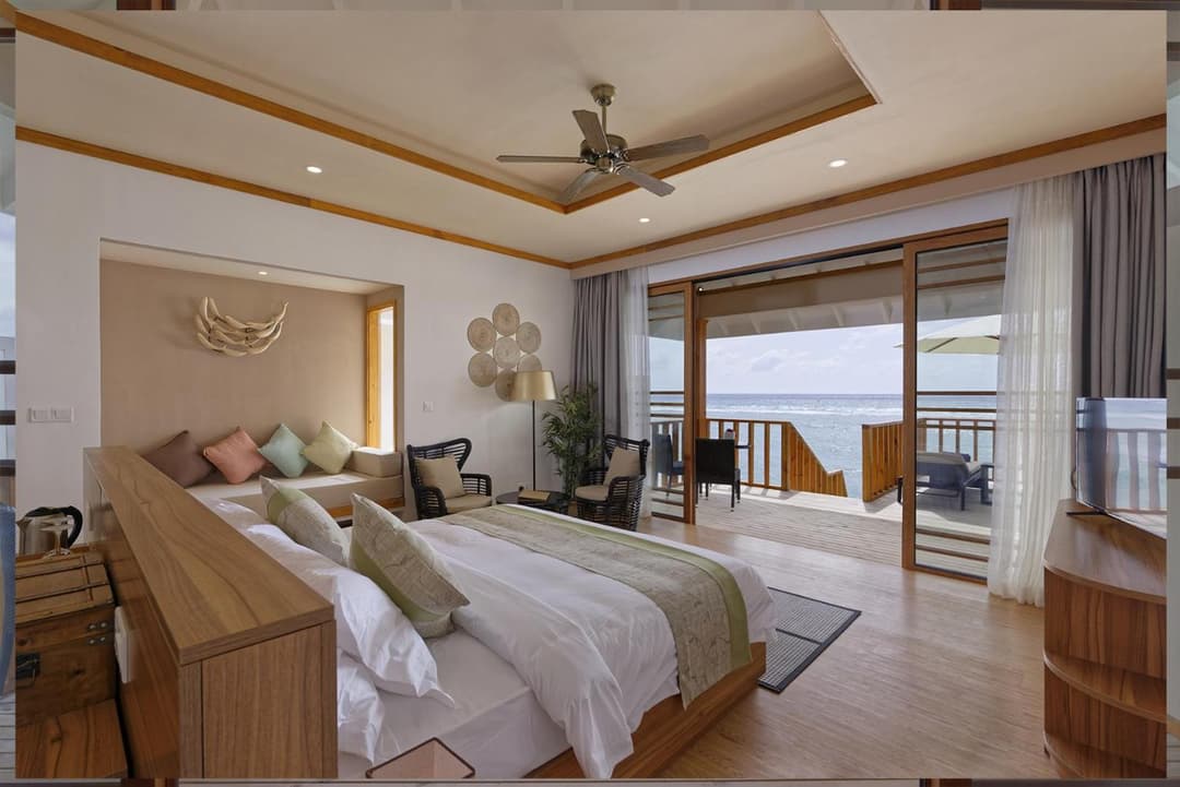 Brennia Kottefaru Maldives - View 18
