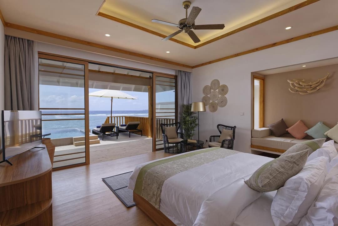 Brennia Kottefaru Maldives - View 32