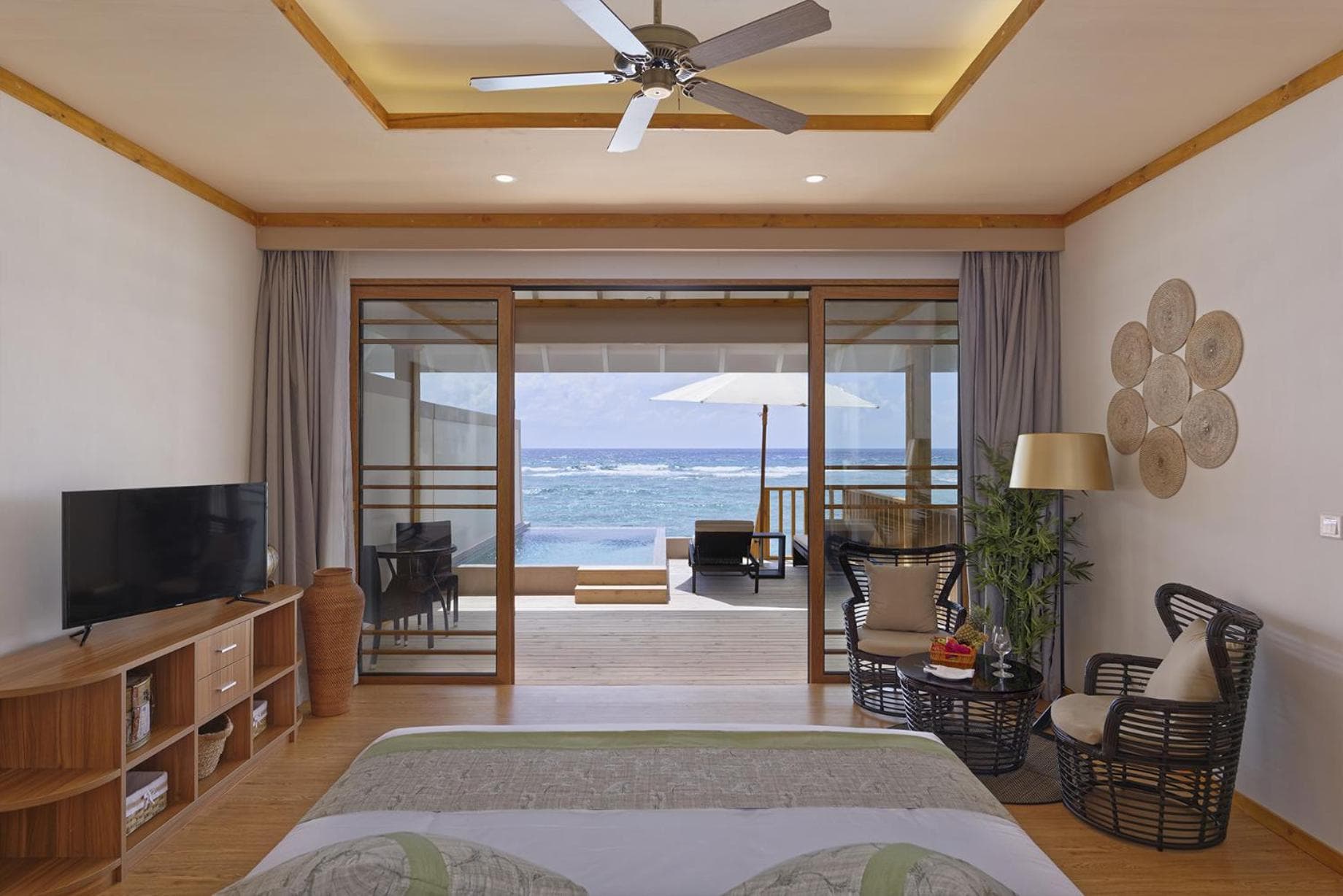 Brennia Kottefaru Maldives - View 8