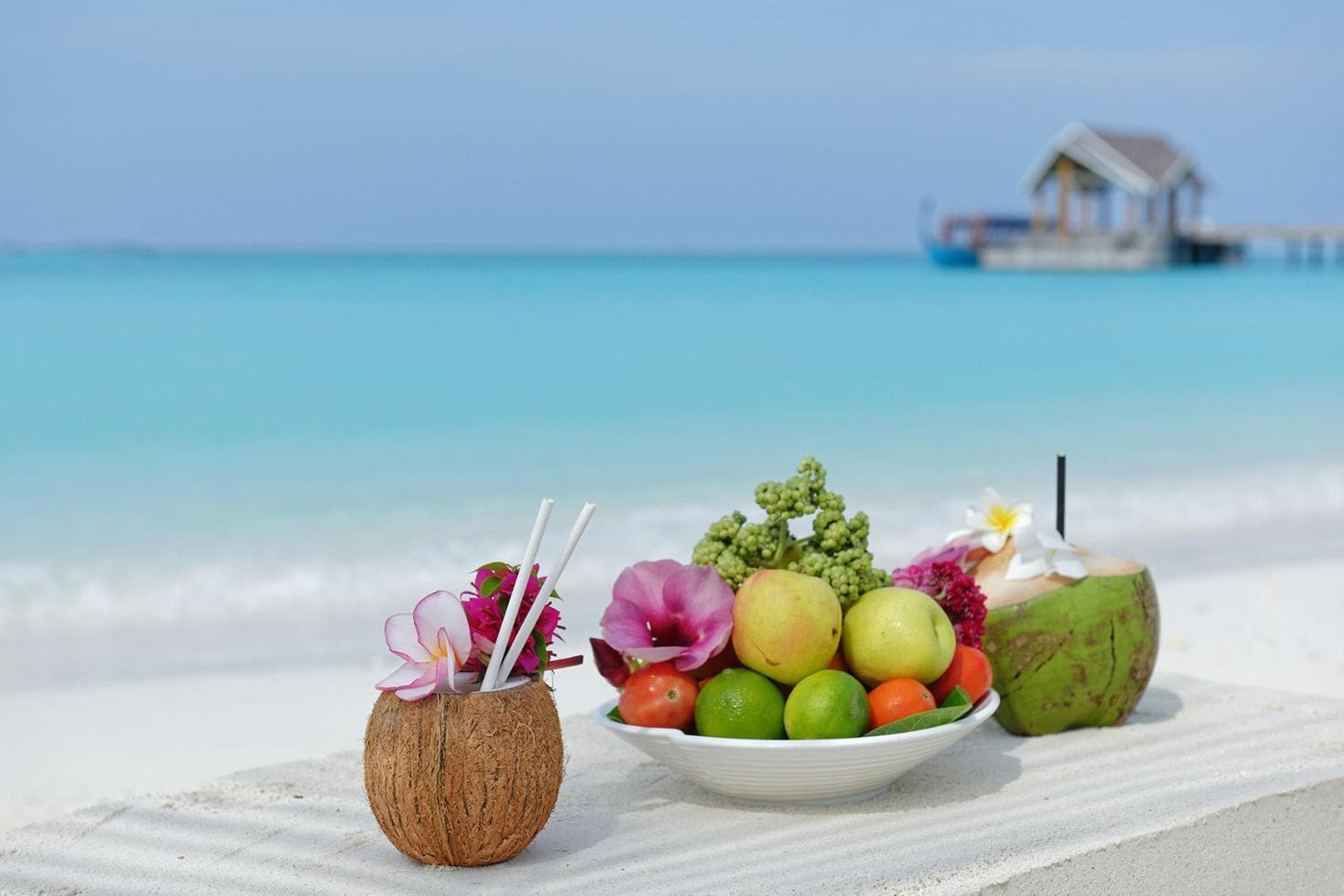 Brennia Kottefaru Maldives - View 18