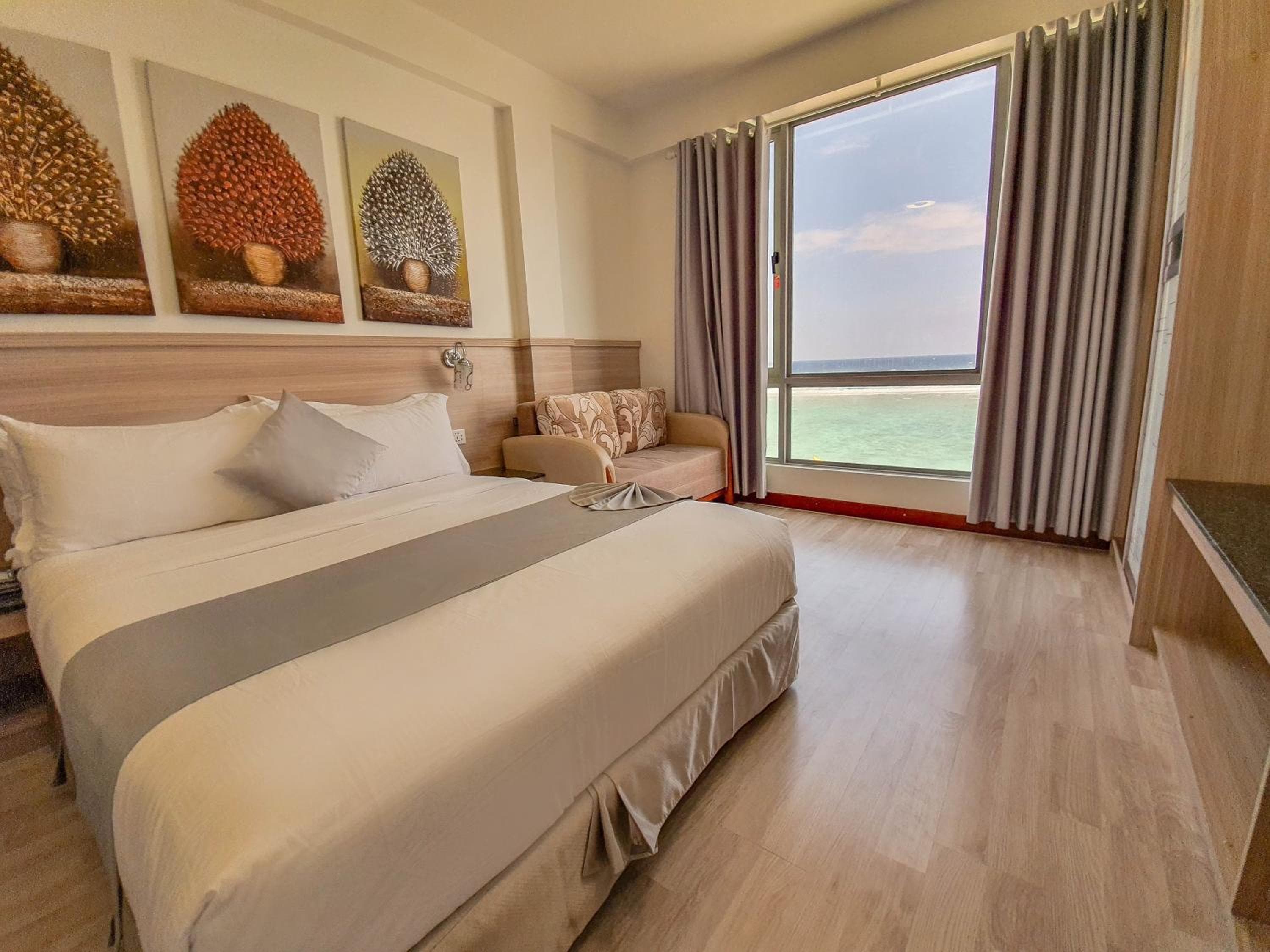 Paralian Hulhumale' - View 9