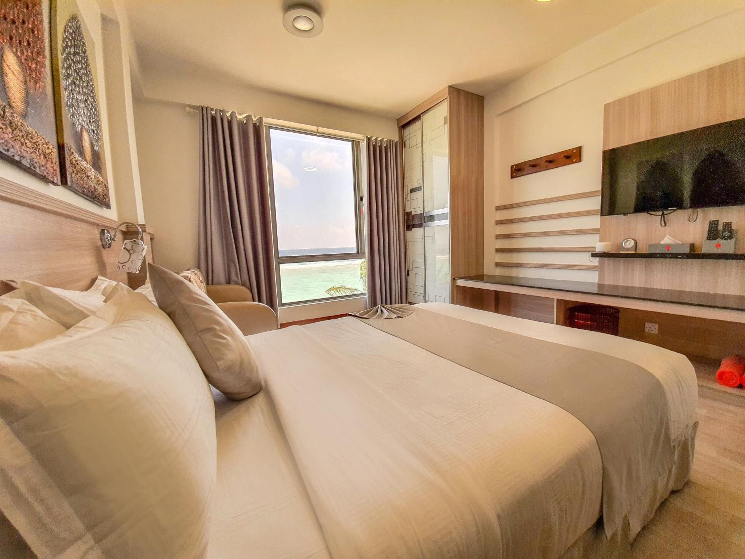 Paralian Hulhumale' - View 8