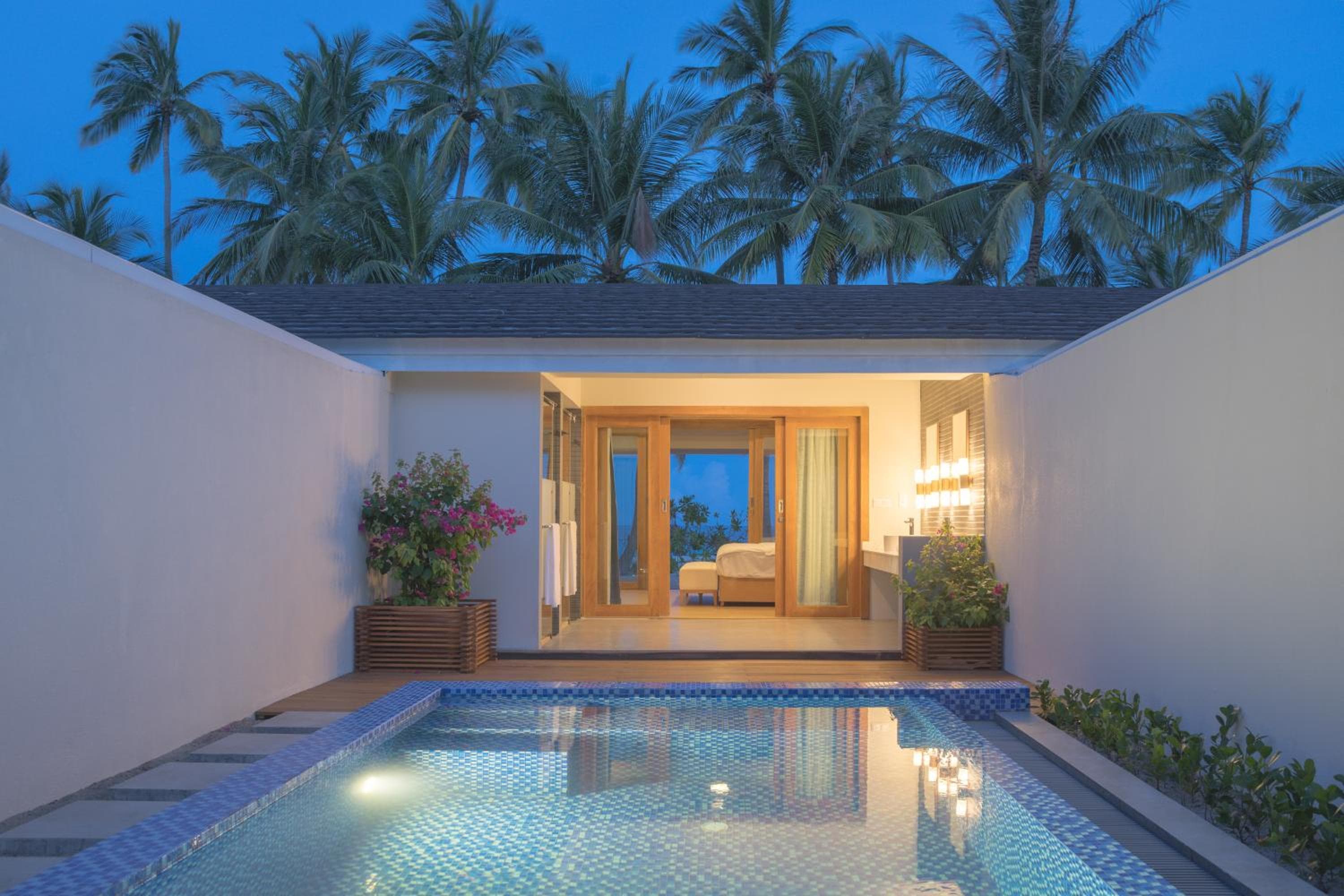 Fiyavalhu Resort Maldives - View 29