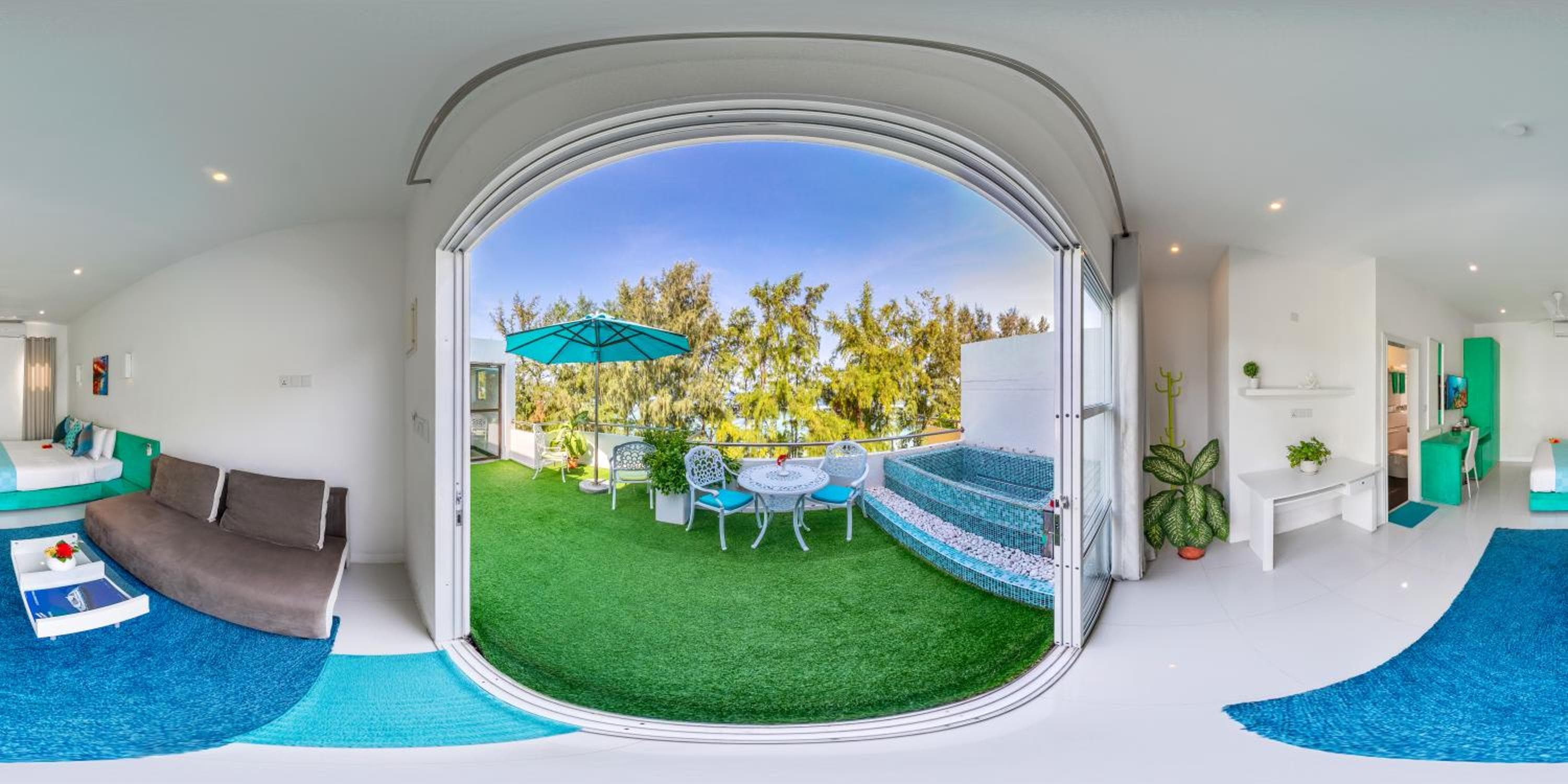 Planktons Beach - View 49