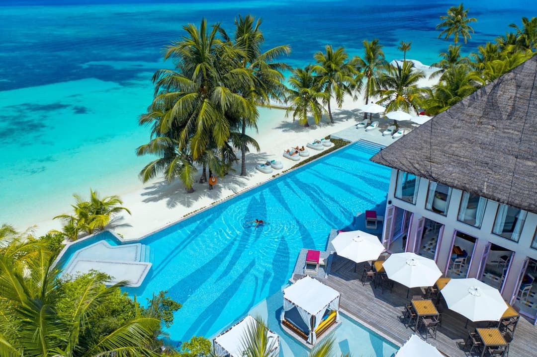 OZEN LIFE MAADHOO - Luxury All Inclusive with Free Transfers - View 95