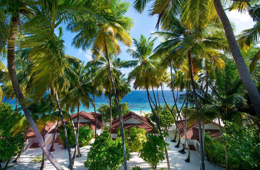Diamonds Thudufushi Maldives Resort & Spa - View 2