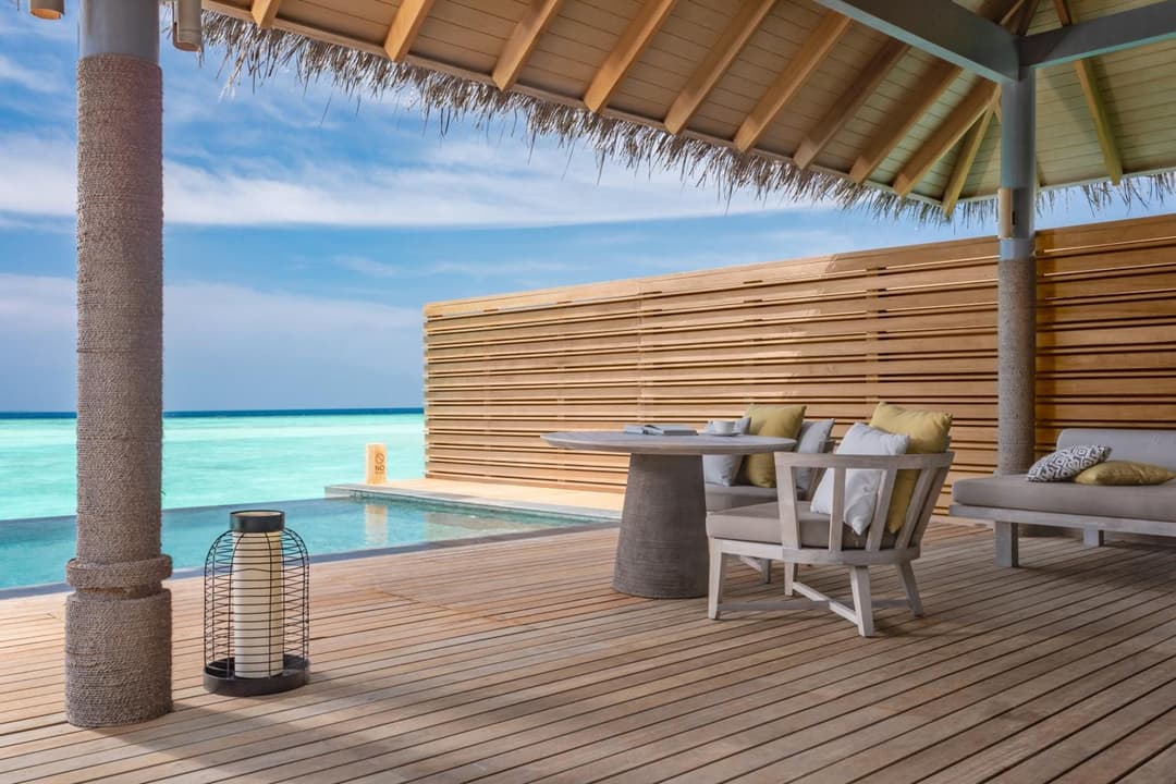 Vakkaru Maldives - Luxury Private Island Resort - View 31