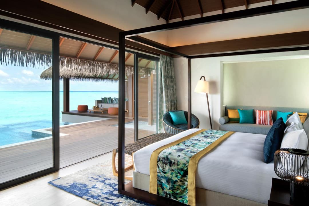 Pullman Maldives Maamutaa - All-Inclusive Resort - 50 percent off Domestic Transfers - View 76