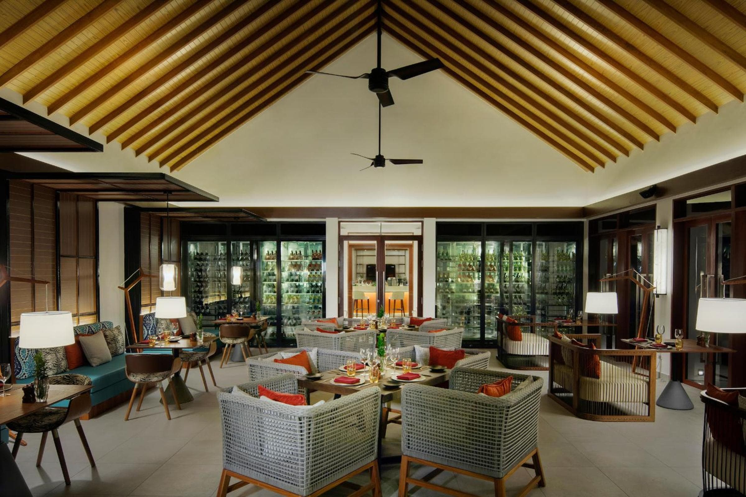 Pullman Maldives Maamutaa - All-Inclusive Resort - 50 percent off Domestic Transfers - View 77