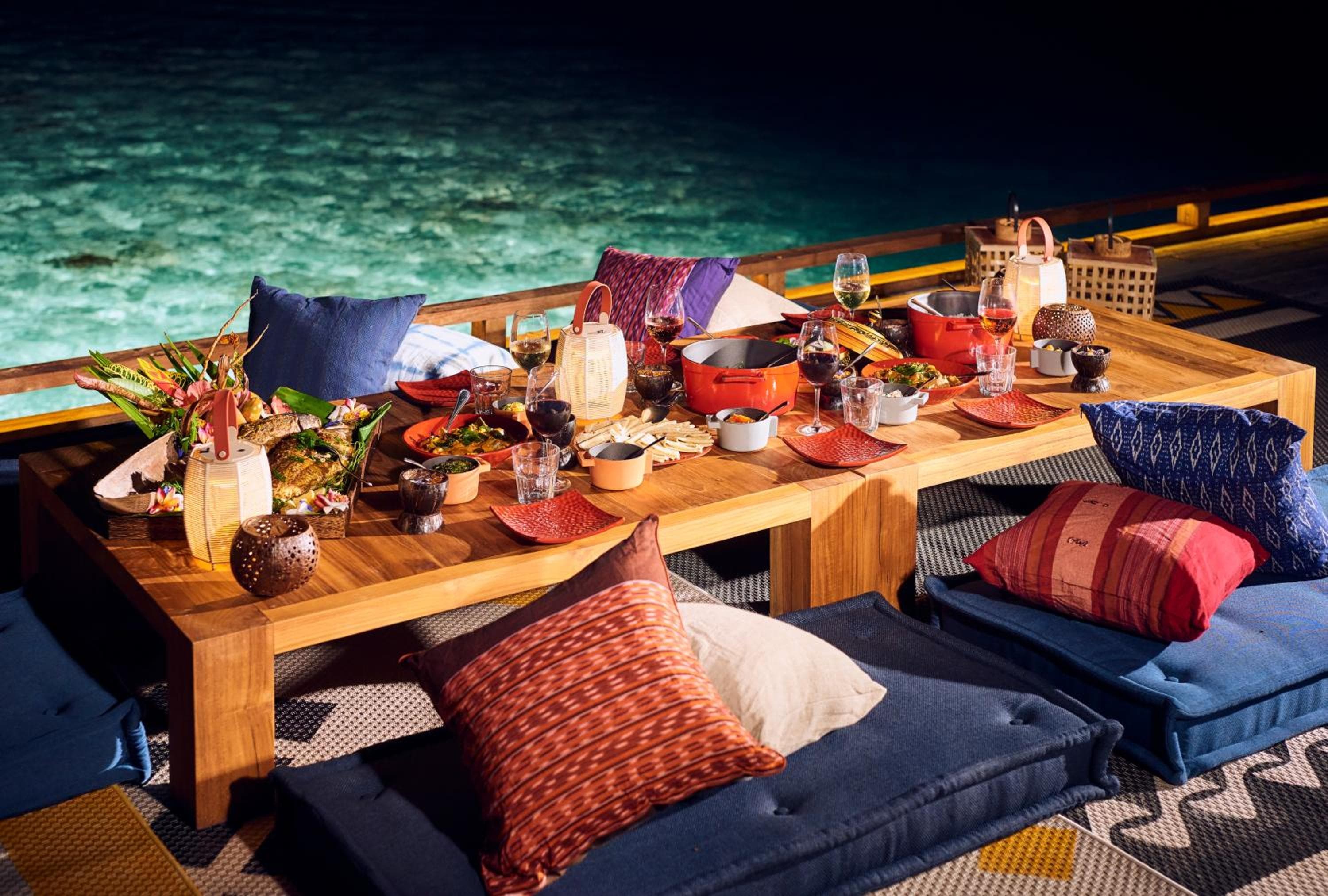 The Standard, Huruvalhi Maldives - View 12