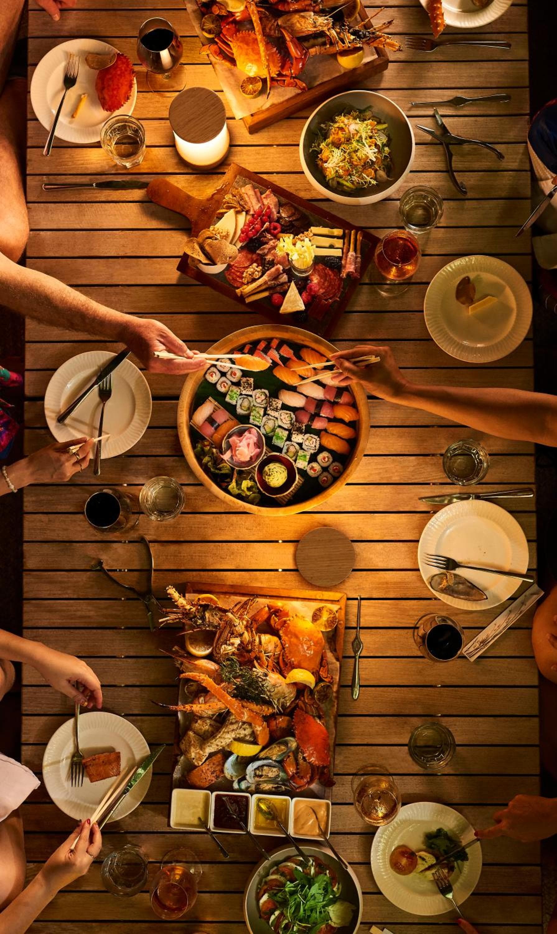 The Standard, Huruvalhi Maldives - View 110