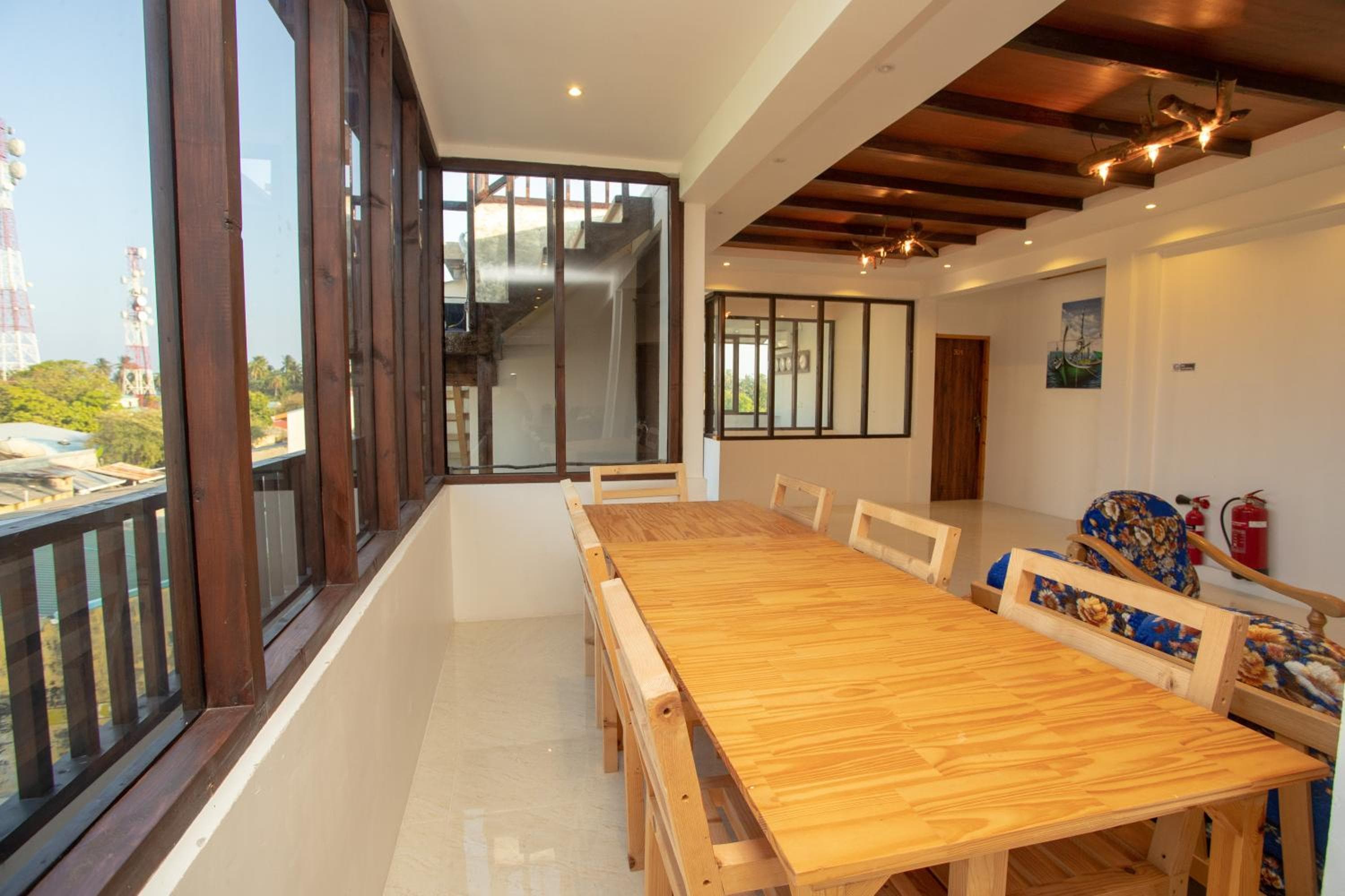 Old Town Inn Maldives - View 5