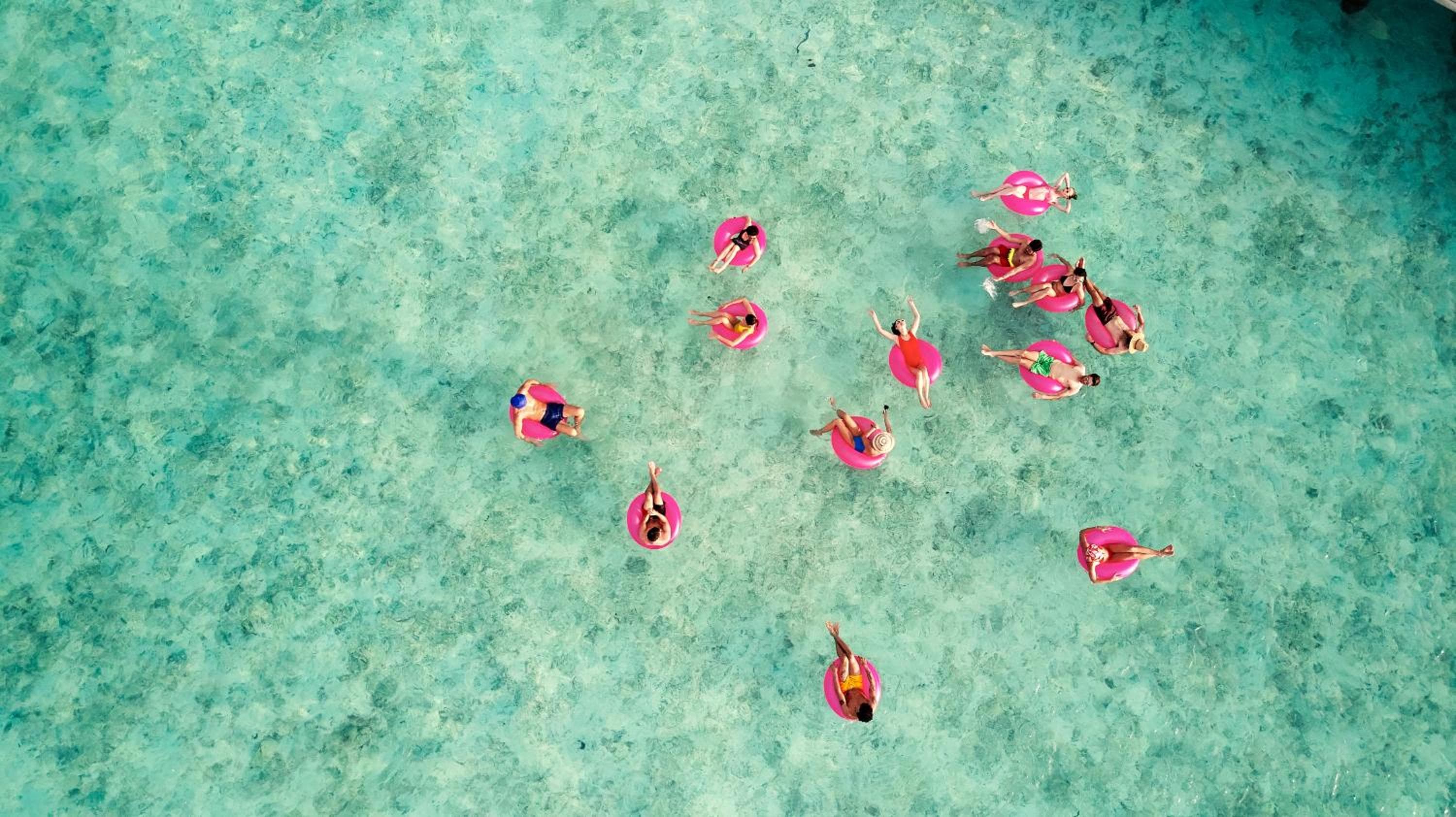 The Standard, Huruvalhi Maldives - View 64