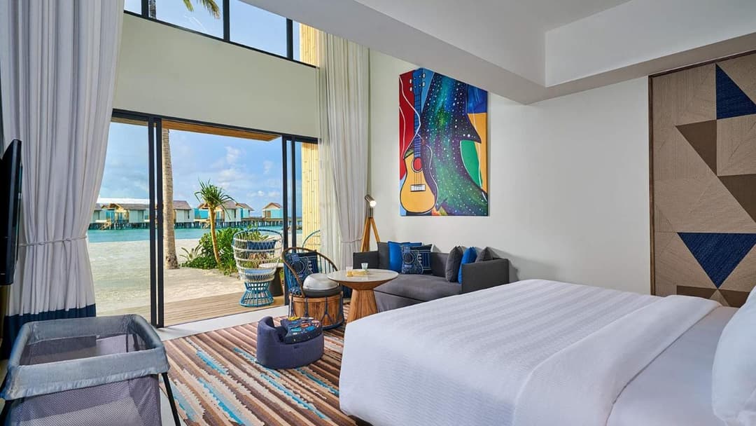 Hard Rock Hotel Maldives - FREE shared speedboat for stays from 01st Mar to 31st Oct 2026 - View 64