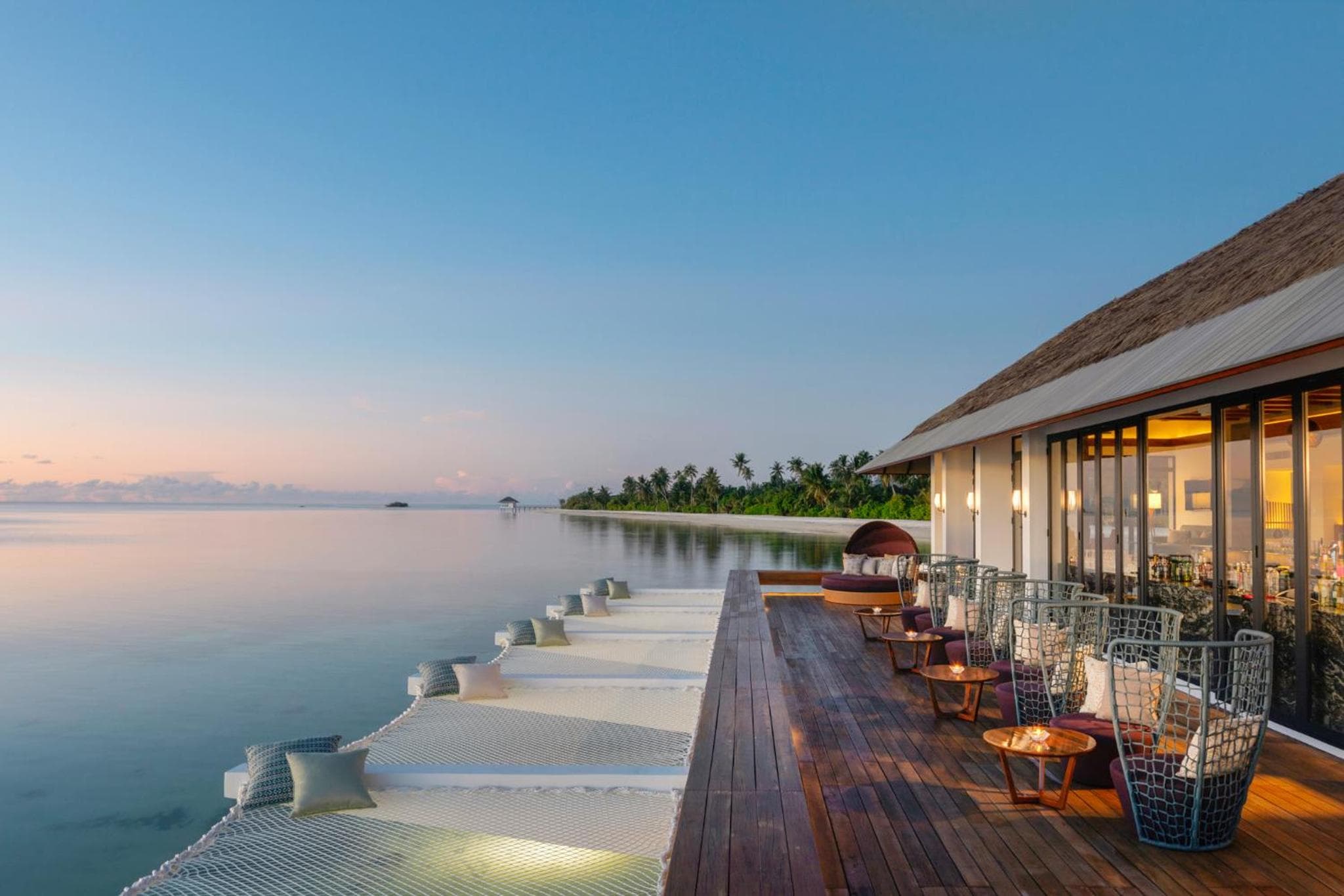 Pullman Maldives Maamutaa - All-Inclusive Resort - 50 percent off Domestic Transfers - View 59