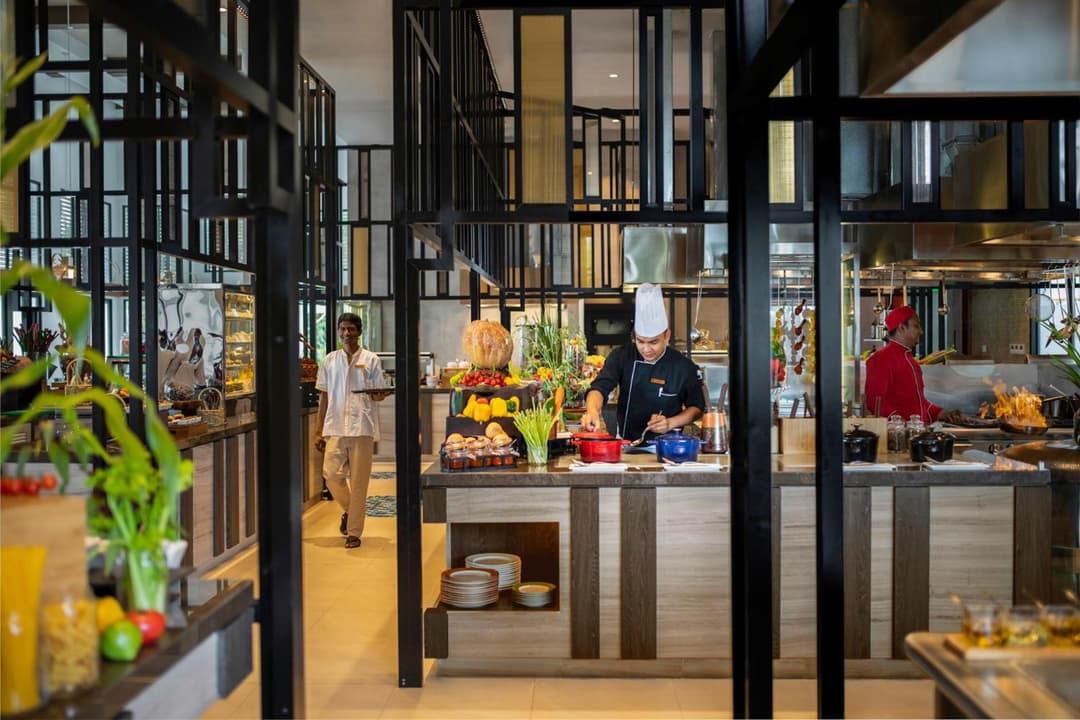 Pullman Maldives Maamutaa - All-Inclusive Resort - 50 percent off Domestic Transfers - View 71