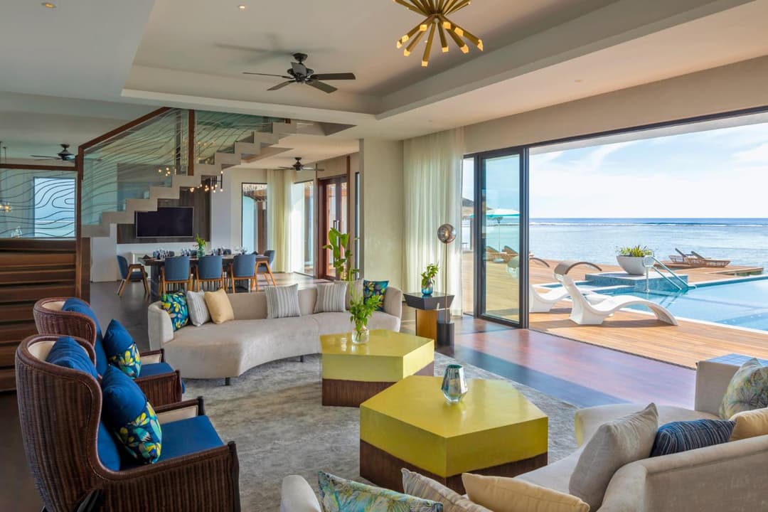 Pullman Maldives Maamutaa - All-Inclusive Resort - 50 percent off Domestic Transfers - View 21