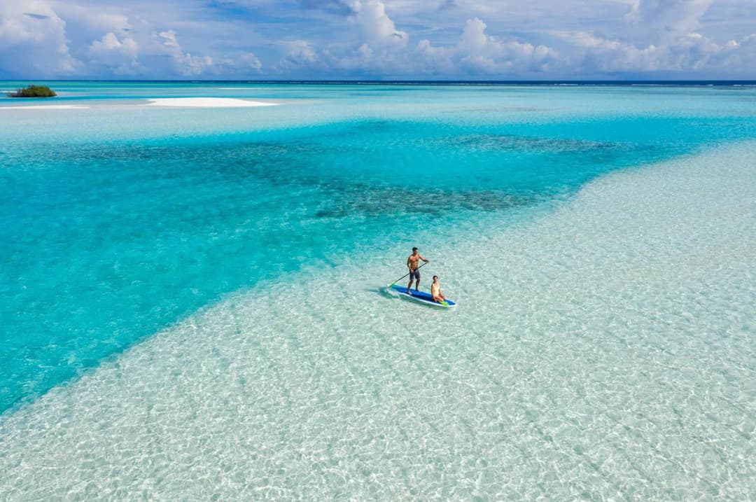 Pullman Maldives Maamutaa - All-Inclusive Resort - 50 percent off Domestic Transfers - View 47