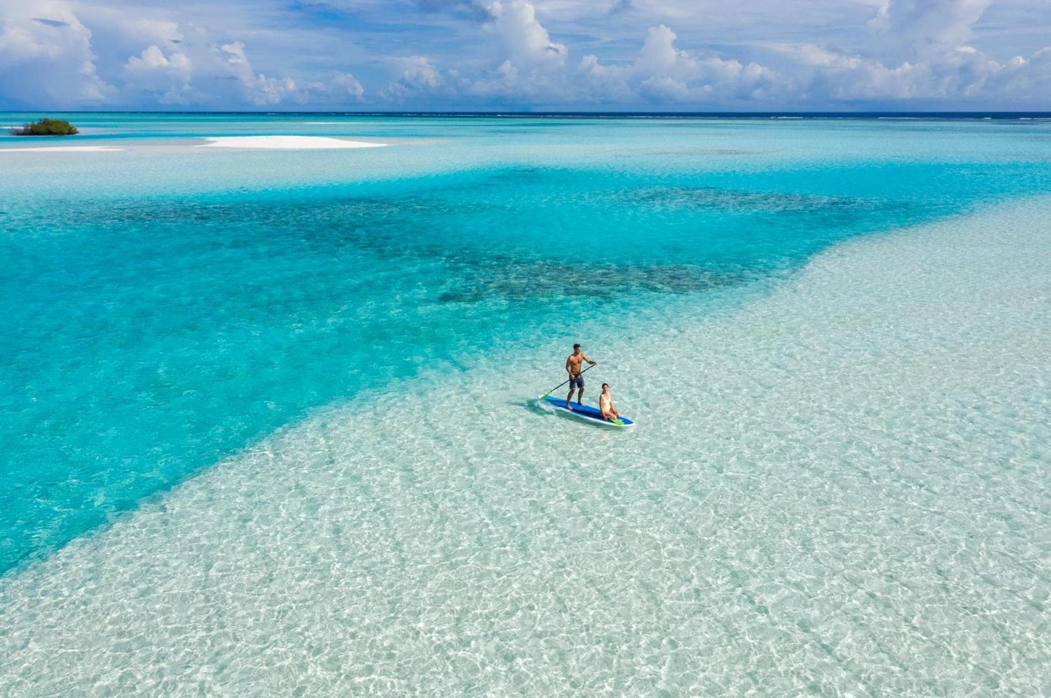 Pullman Maldives Maamutaa - All-Inclusive Resort - 50 percent off Domestic Transfers - View 52