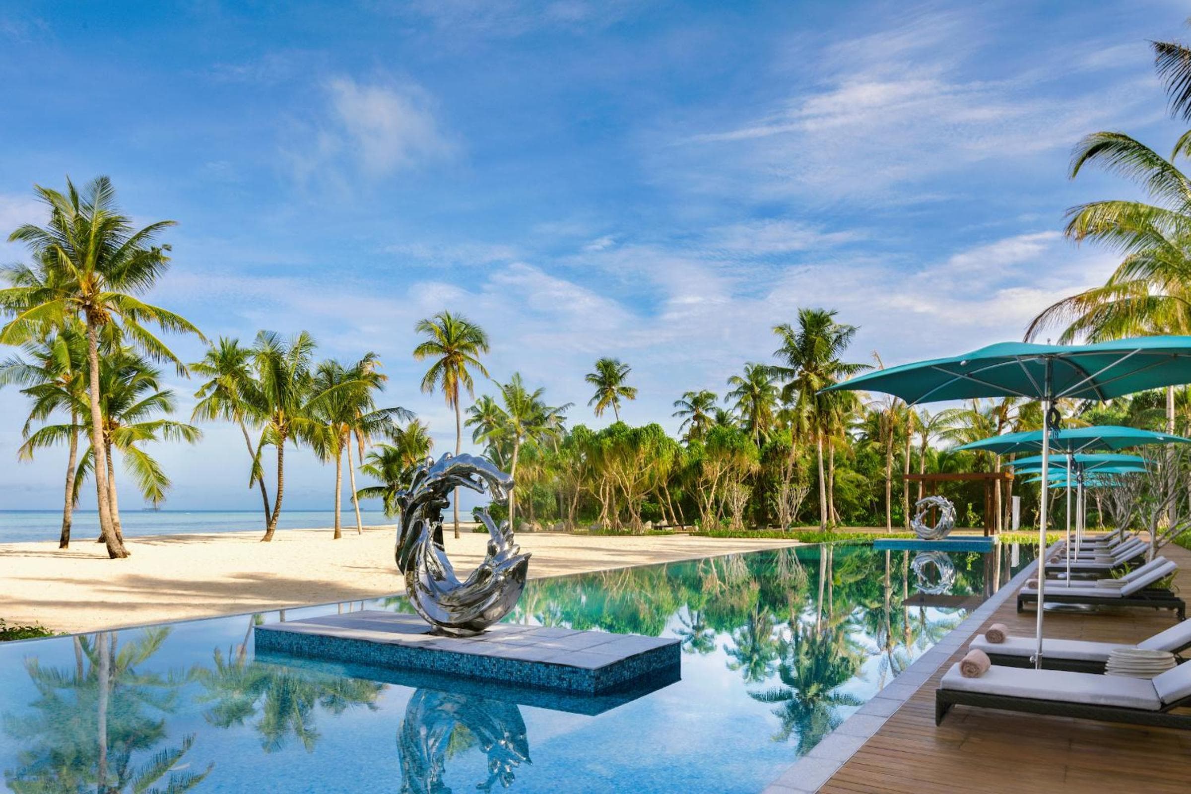 Pullman Maldives Maamutaa - All-Inclusive Resort - 50 percent off Domestic Transfers - View 45