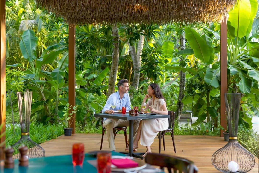 Pullman Maldives Maamutaa - All-Inclusive Resort - 50 percent off Domestic Transfers - View 101