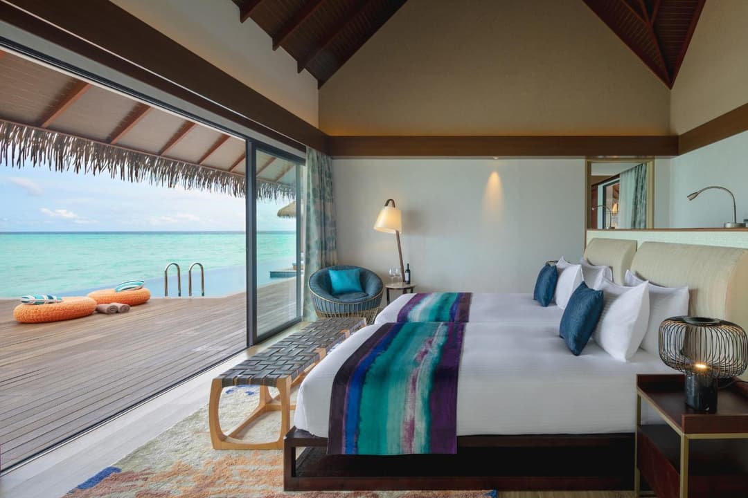 Pullman Maldives Maamutaa - All-Inclusive Resort - 50 percent off Domestic Transfers - View 6