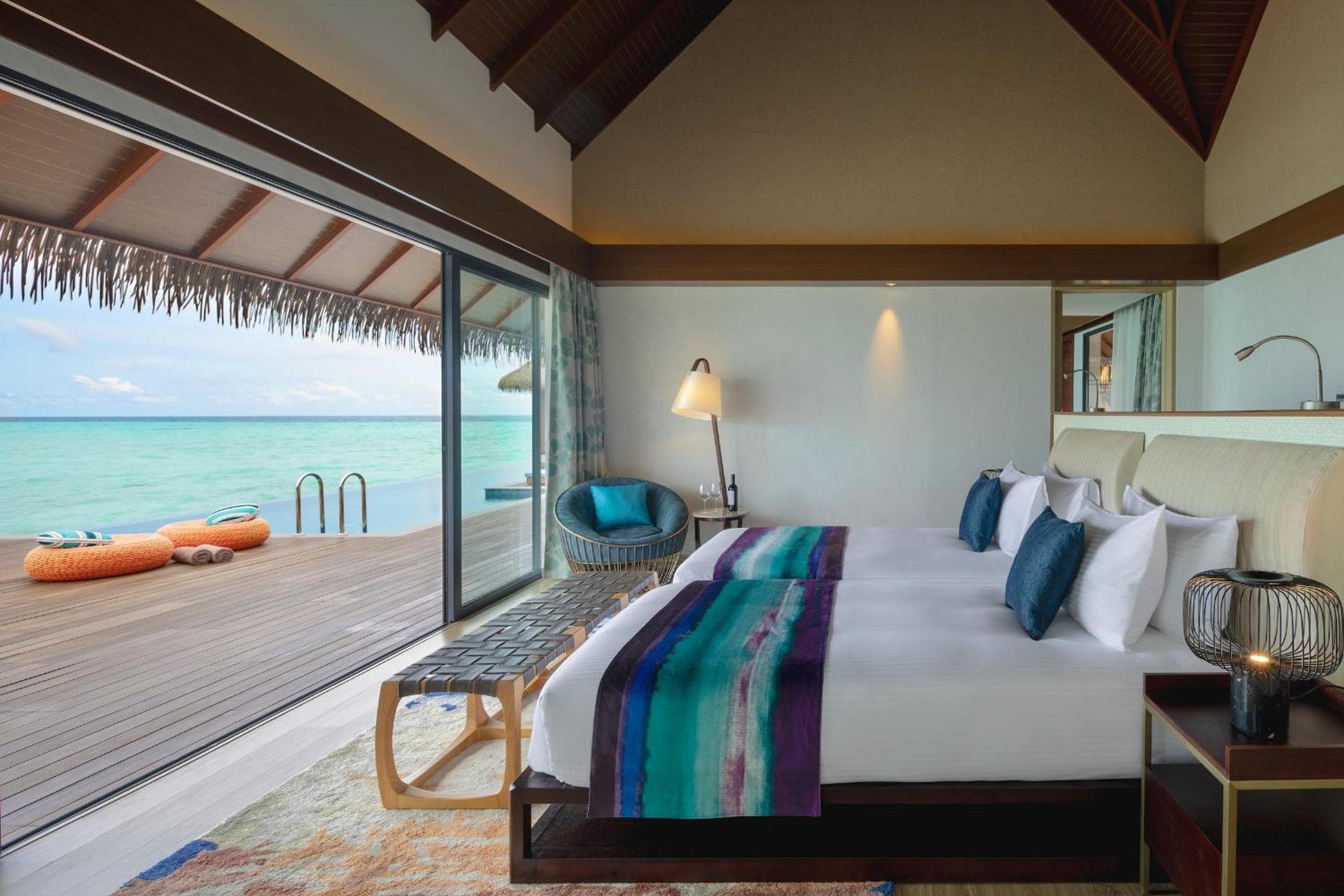 Pullman Maldives Maamutaa - All-Inclusive Resort - 50 percent off Domestic Transfers - View 10