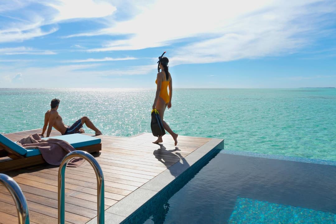 Pullman Maldives Maamutaa - All-Inclusive Resort - 50 percent off Domestic Transfers - View 84