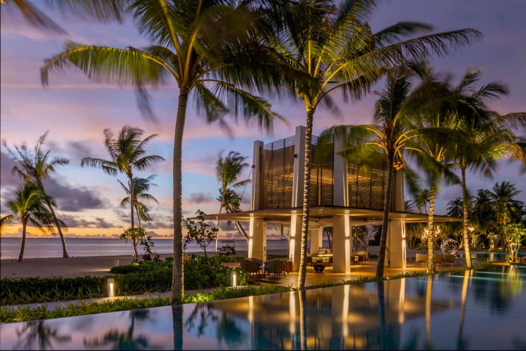 Pullman Maldives Maamutaa - All-Inclusive Resort - 50 percent off Domestic Transfers - View 83