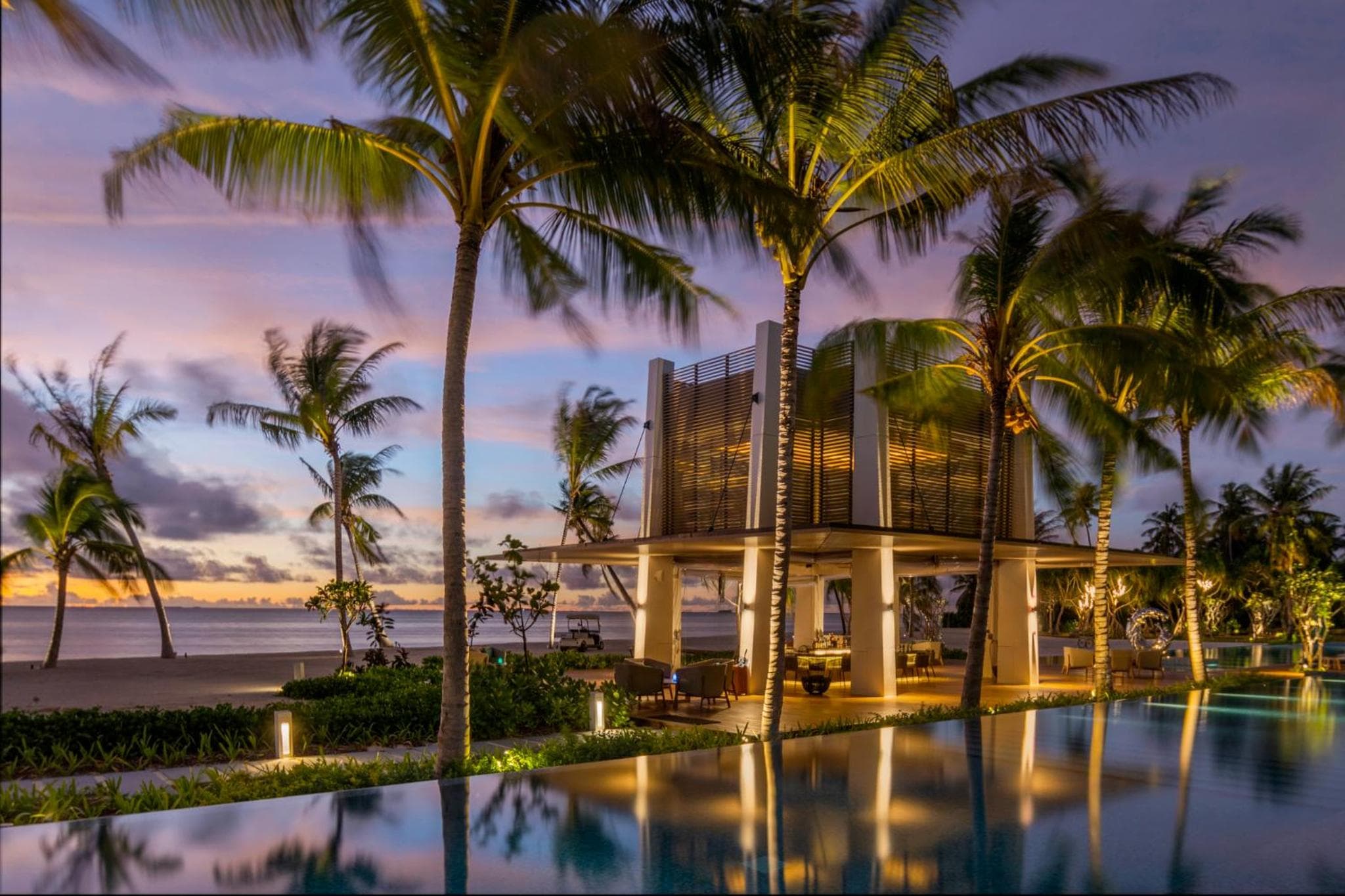 Pullman Maldives Maamutaa - All-Inclusive Resort - 50 percent off Domestic Transfers - View 8