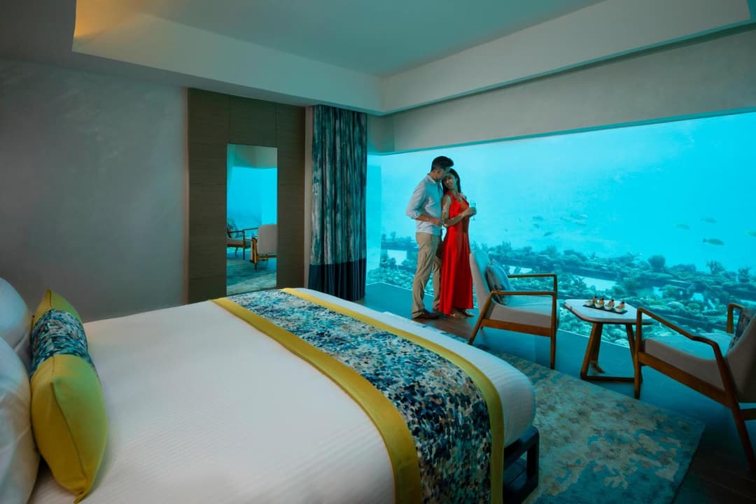Pullman Maldives Maamutaa - All-Inclusive Resort - 50 percent off Domestic Transfers - View 19