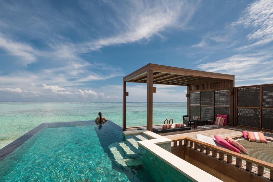 Four Seasons Resort Maldives at Kuda Huraa - View 20