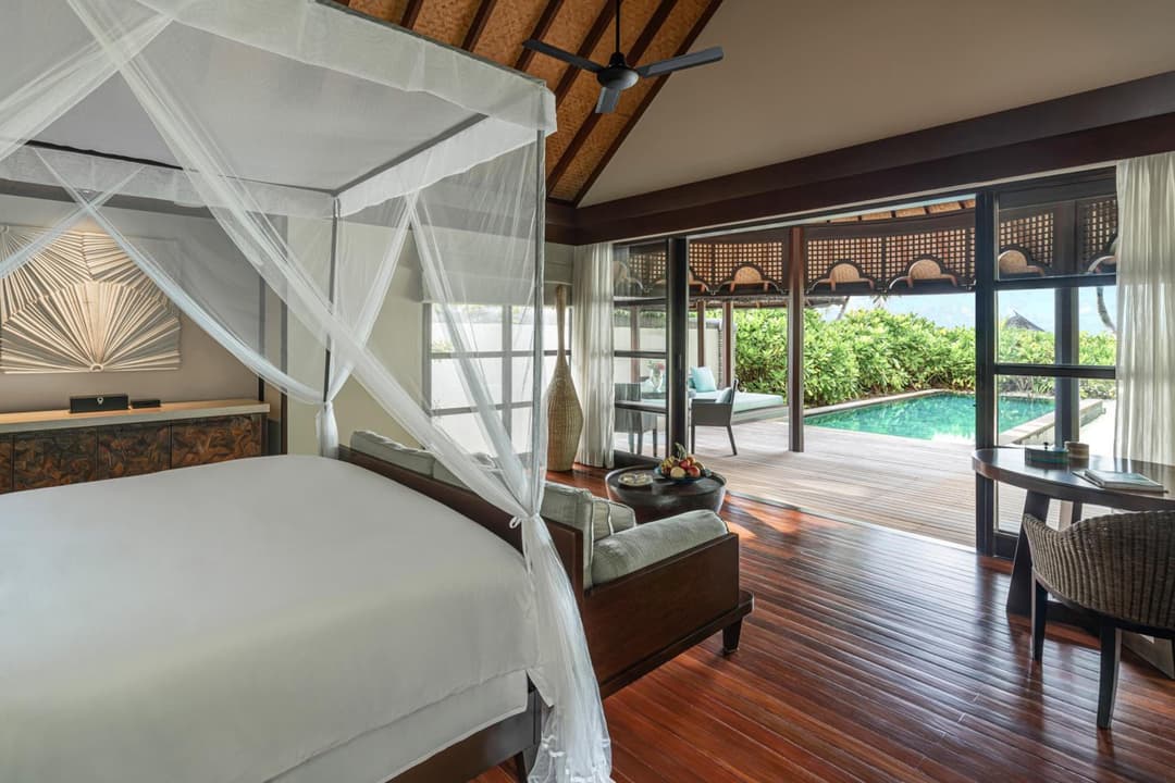 Four Seasons Resort Maldives at Kuda Huraa - View 61