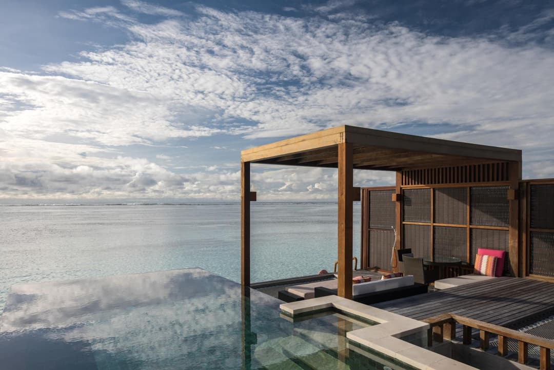 Four Seasons Resort Maldives at Kuda Huraa - View 30