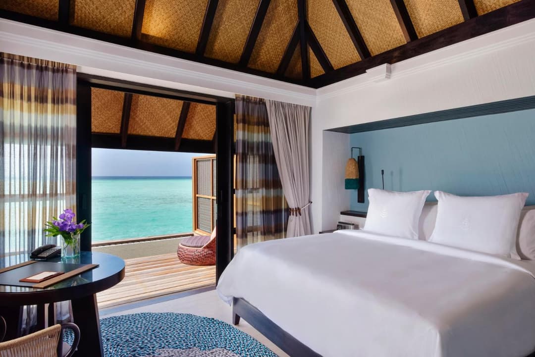Four Seasons Resort Maldives at Kuda Huraa - View 32