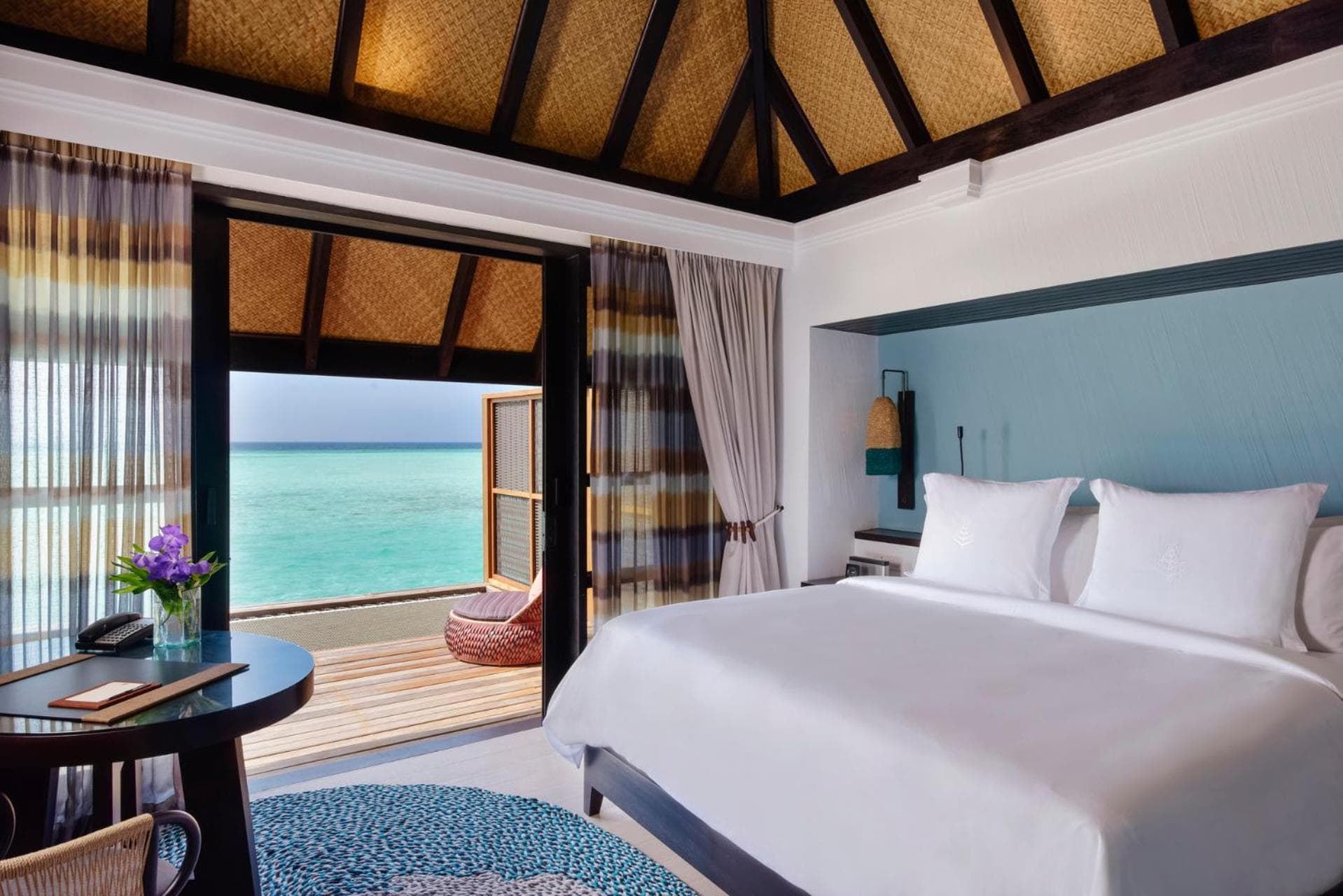 Four Seasons Resort Maldives at Kuda Huraa - View 8